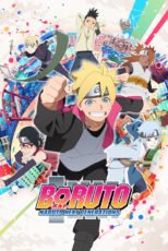 دانلود زیرنویس انیمه سریالی Boruto: Naruto Next Generations