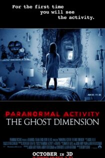 دانلود زیرنویس فیلم Paranormal Activity: The Ghost Dimension 2015