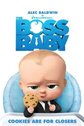 دانلود زیرنویس انیمیشن The Boss Baby 2017