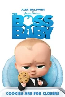 دانلود زیرنویس انیمیشن The Boss Baby 2017