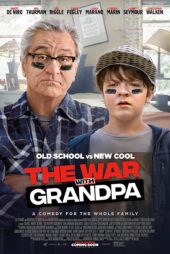 دانلود زیرنویس فیلم The War with Grandpa 2020