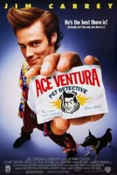 دانلود زیرنویس فیلم Ace Ventura: Pet Detective 1994