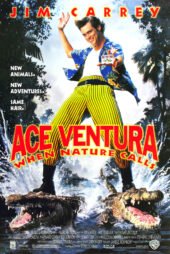 دانلود زیرنویس فیلم Ace Ventura: When Nature Calls 1995