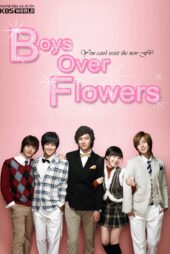 دانلود زیرنویس سریال Boys Over Flowers