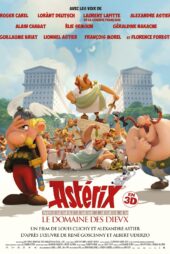 دانلود زیرنویس فیلم Asterix and Obelix: Mansion of the Gods 2014