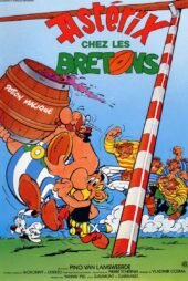 دانلود زیرنویس انیمیشن Asterix in Britain 1986