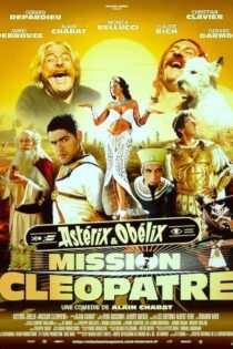 دانلود زیرنویس فیلم Asterix & Obelix: Mission Cleopatra 2002