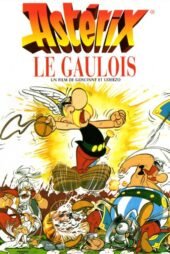 دانلود زیرنویس انیمیشن Asterix the Gaul 1967