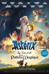 دانلود زیرنویس انیمیشن Asterix: The Secret of the Magic Potion 2018