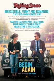 دانلود زیرنویس فیلم Begin Again 2013
