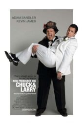 دانلود زیرنویس فیلم I Now Pronounce You Chuck & Larry 2007