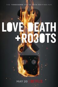 دانلود زیرنویس سریال Love, Death & Robots