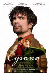 دانلود زیرنویس فیلم Cyrano 2021