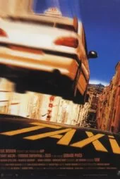 دانلود زیرنویس فیلم Taxi 1998