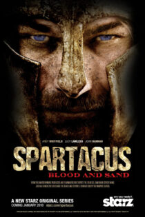 دانلود زیرنویس فارسی سریال Spartacus