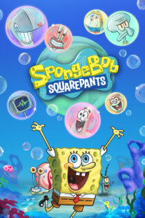 دانلود زیرنویس سریال SpongeBob SquarePants