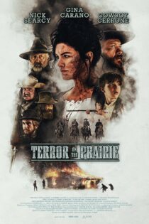 دانلود زیرنویس فیلم Terror on the Prairie 2022