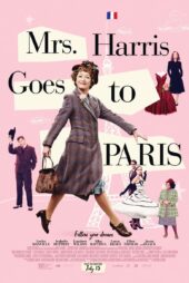 دانلود زیرنویس فارسی فیلم Mrs Harris Goes to Paris 2022