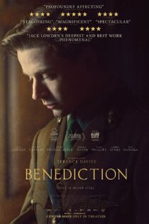 دانلود زیرنویس فارسی فیلم Benediction 2021