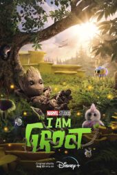 دانلود زیرنویس فارسی سریال I Am Groot