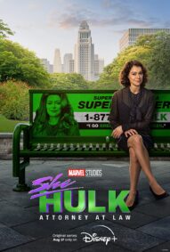 دانلود زیرنویس فارسی سریال She-Hulk: Attorney at Law