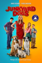 دانلود زیرنویس فارسی فیلم The Junkyard Dogs 2022