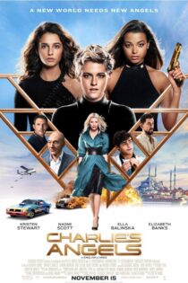 دانلود زیرنویس فارسی فیلم Charlie’s Angels 2019