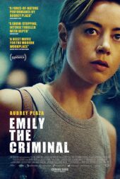 دانلود زیرنویس فارسی فیلم Emily the Criminal 2022