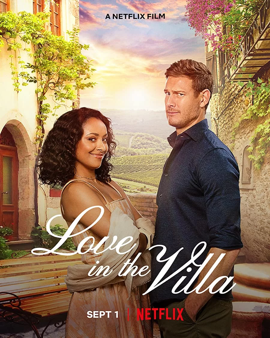 دانلود زیرنویس فارسی فیلم Love in the Villa 2022