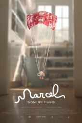 دانلود زیرنویس فارسی انیمیشن Marcel the Shell with Shoes On 2021