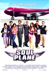 دانلود زیرنویس فارسی فیلم Soul Plane 2004