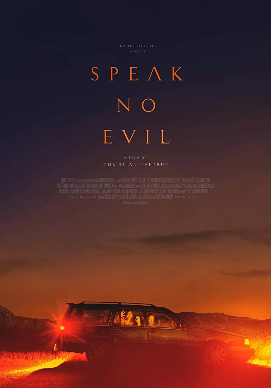 دانلود زیرنویس فارسی فیلم Speak No Evil 2022