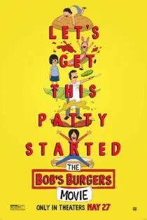 دانلود زیرنویس فارسی انیمیشن The Bob’s Burgers Movie 2022