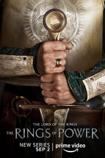 دانلود زیرنویس فارسی سریال The Lord of the Rings: The Rings of Power
