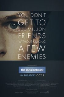 دانلود زیرنویس فارسی فیلم The Social Network 2010