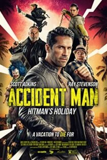 دانلود زیرنویس فارسی فیلم Accident Man: Hitman’s Holiday 2022
