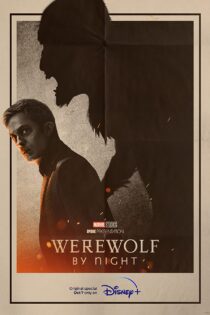دانلود زیرنویس فارسی فیلم Werewolf by Night 2022