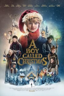 دانلود زیرنویس فارسی فیلم A Boy Called Christmas 2021