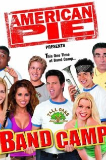 دانلود زیرنویس فارسی فیلم American Pie Presents: Band Camp 2005