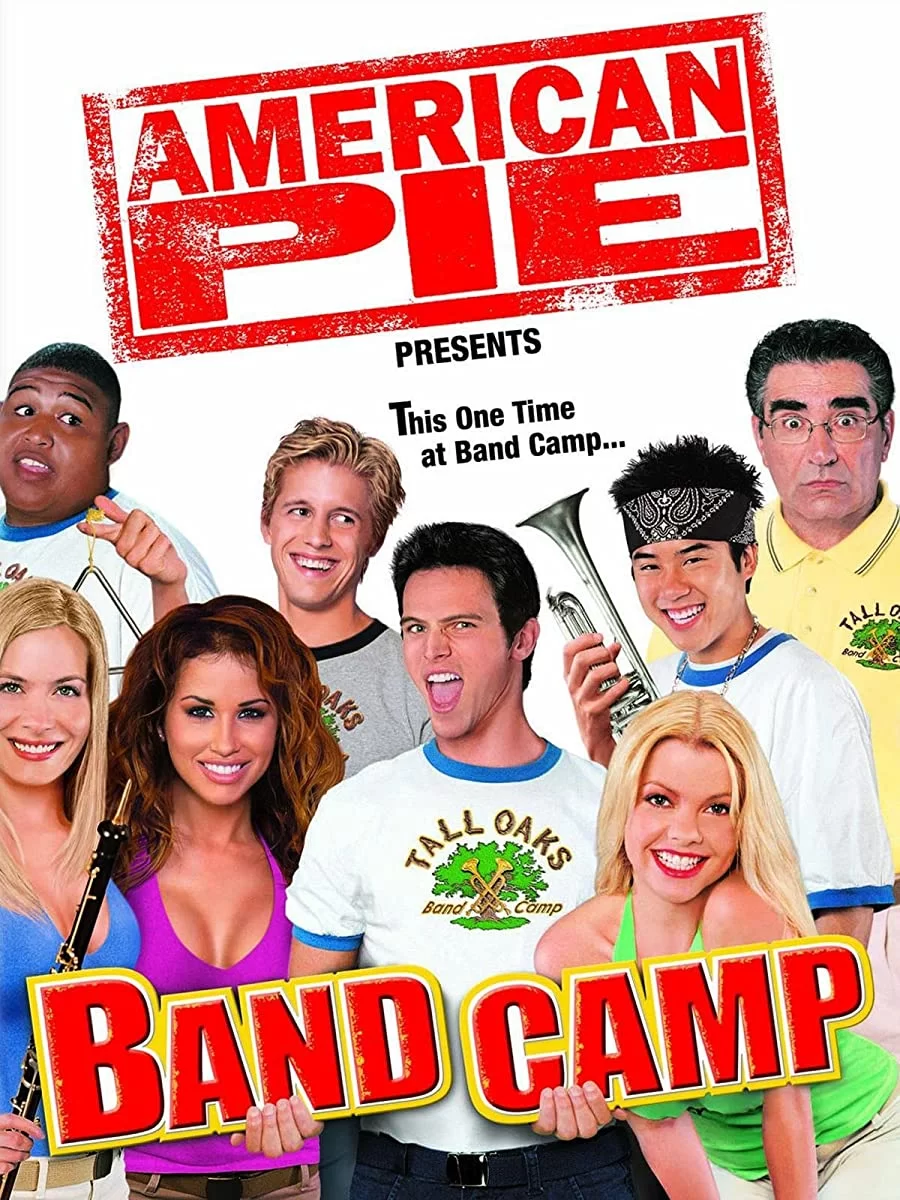 دانلود زیرنویس فارسی فیلم American Pie Presents: Band Camp 2005