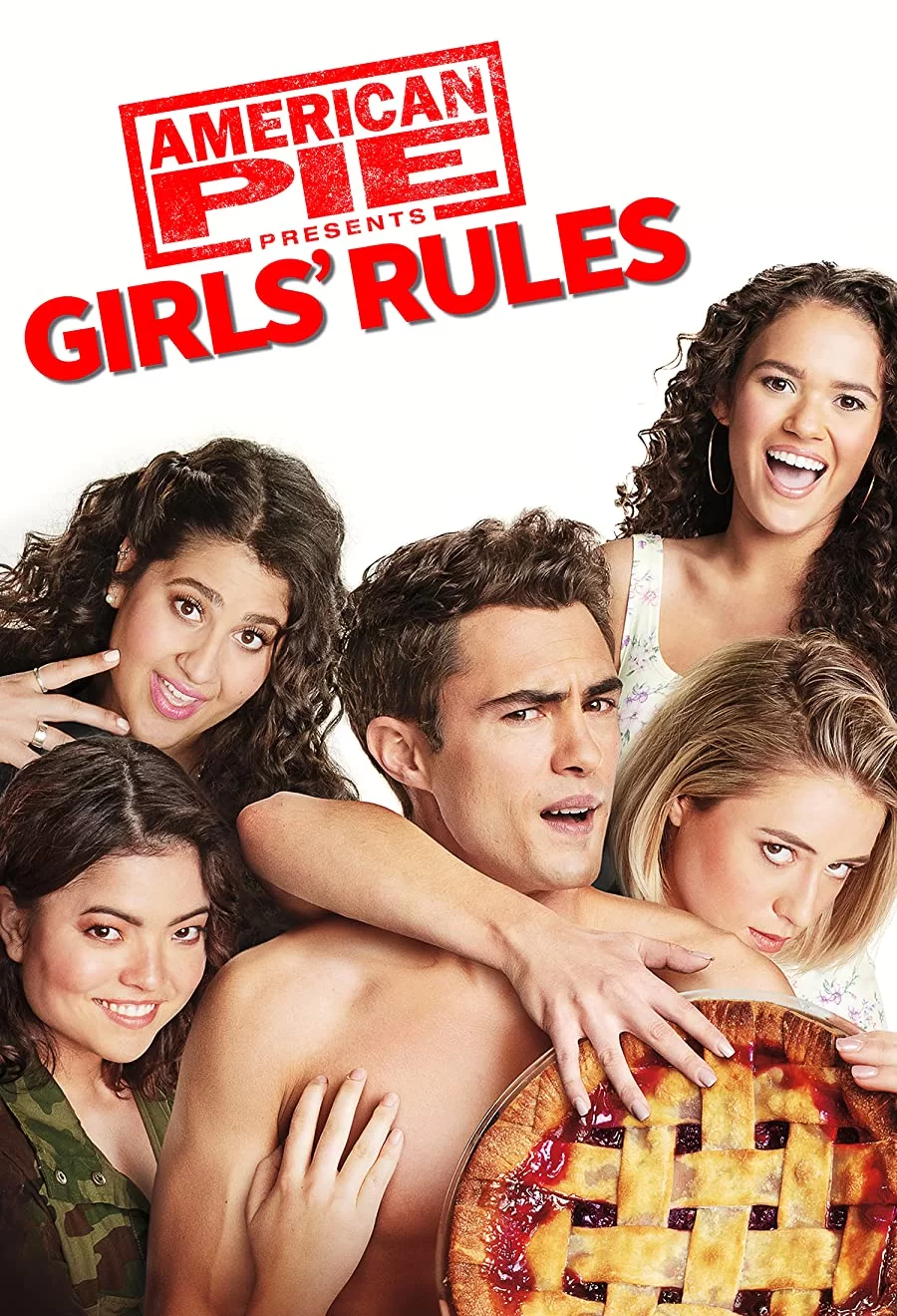 دانلود زیرنویس فارسی فیلم American Pie Presents: Girls’ Rules 2020