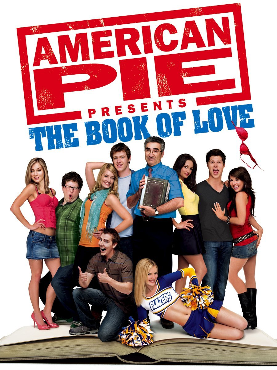 دانلود زیرنویس فارسی فیلم American Pie Presents: The Book of Love 2009