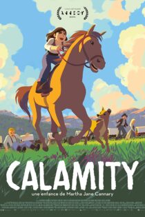 دانلود زیرنویس فارسی انیمیشن Calamity, a Childhood of Martha Jane Cannary 2020