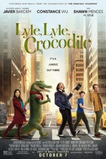 دانلود زیرنویس فارسی فیلم Lyle, Lyle, Crocodile 2022