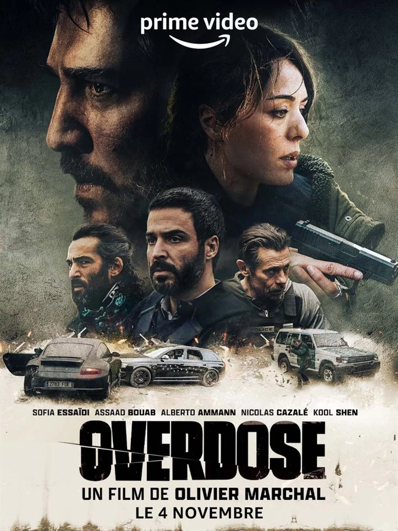 دانلود زیرنویس فارسی فیلم Overdose 2022