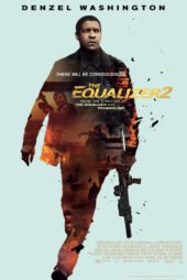 دانلود زیرنویس فارسی فیلم The Equalizer 2 2018