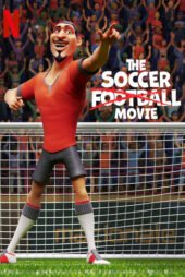 دانلود زیرنویس فارسی انیمیشن The Soccer Football Movie 2022