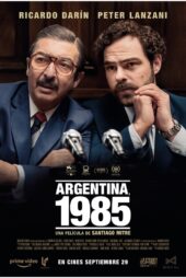 دانلود زیرنویس فارسی فیلم Argentina, 1985 2022