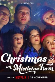 دانلود زیرنویس فارسی فیلم Christmas on Mistletoe Farm 2022