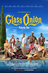 دانلود زیرنویس فارسی فیلم Glass Onion: A Knives Out Mystery 2022